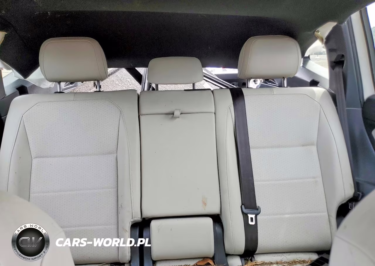 2020 Volkswagen Tiguan Se VIN:3VV2B7AX7LM164047 - 10