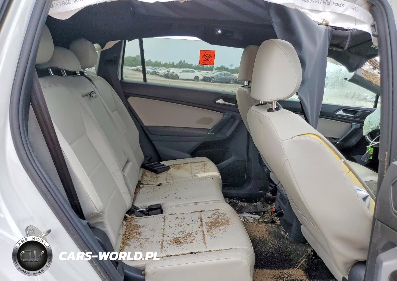 2020 Volkswagen Tiguan Se VIN:3VV2B7AX7LM164047 - 11