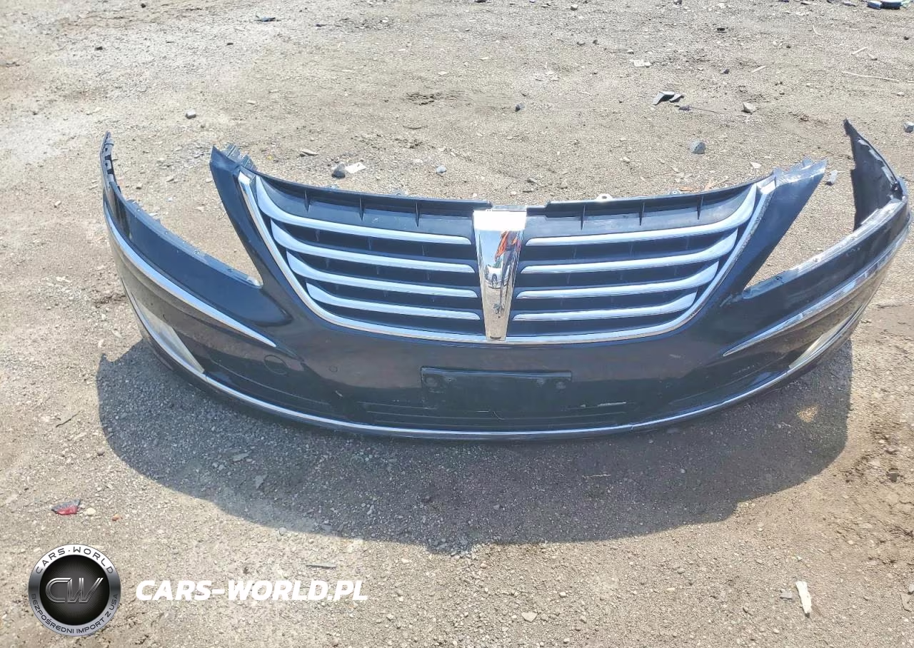 2012 Hyundai Equus Signature VIN:KMHGH4JH9CU052349 - 12
