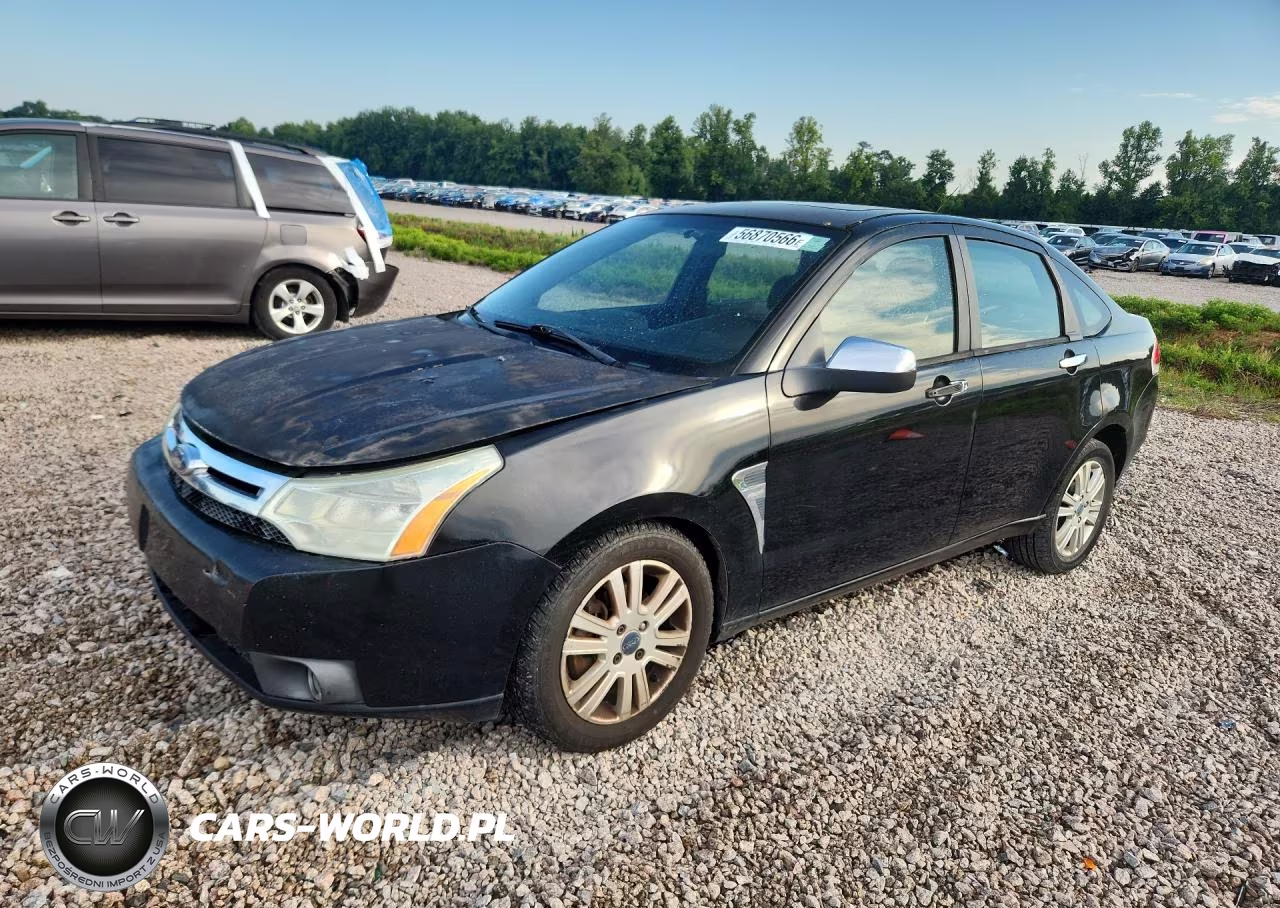 2008 Ford Focus Se