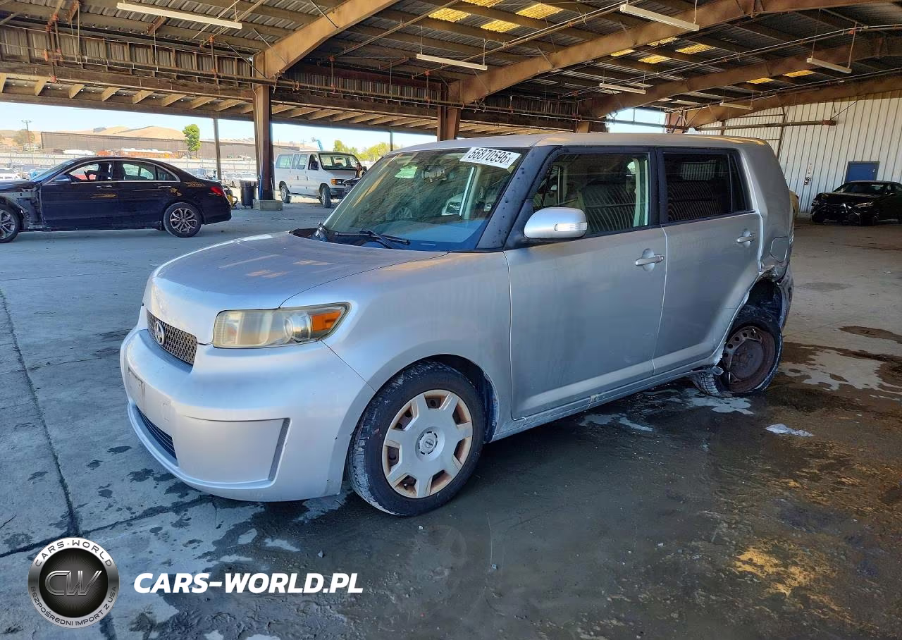 2009 Toyota Scion Xb