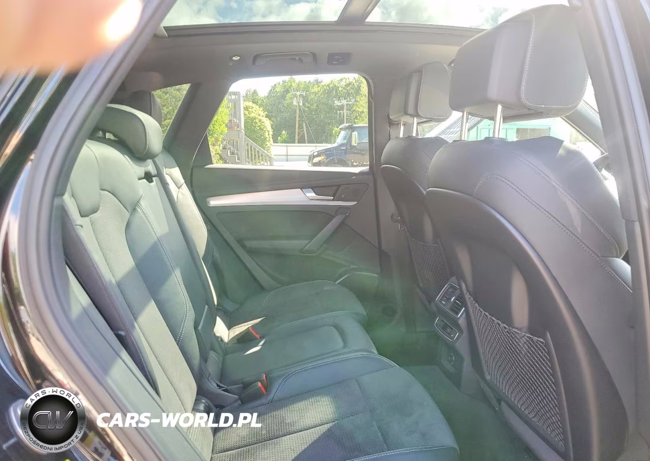 2018 Audi Sq5 Premium Plus VIN:WA1A4AFY0J2007798 - 11