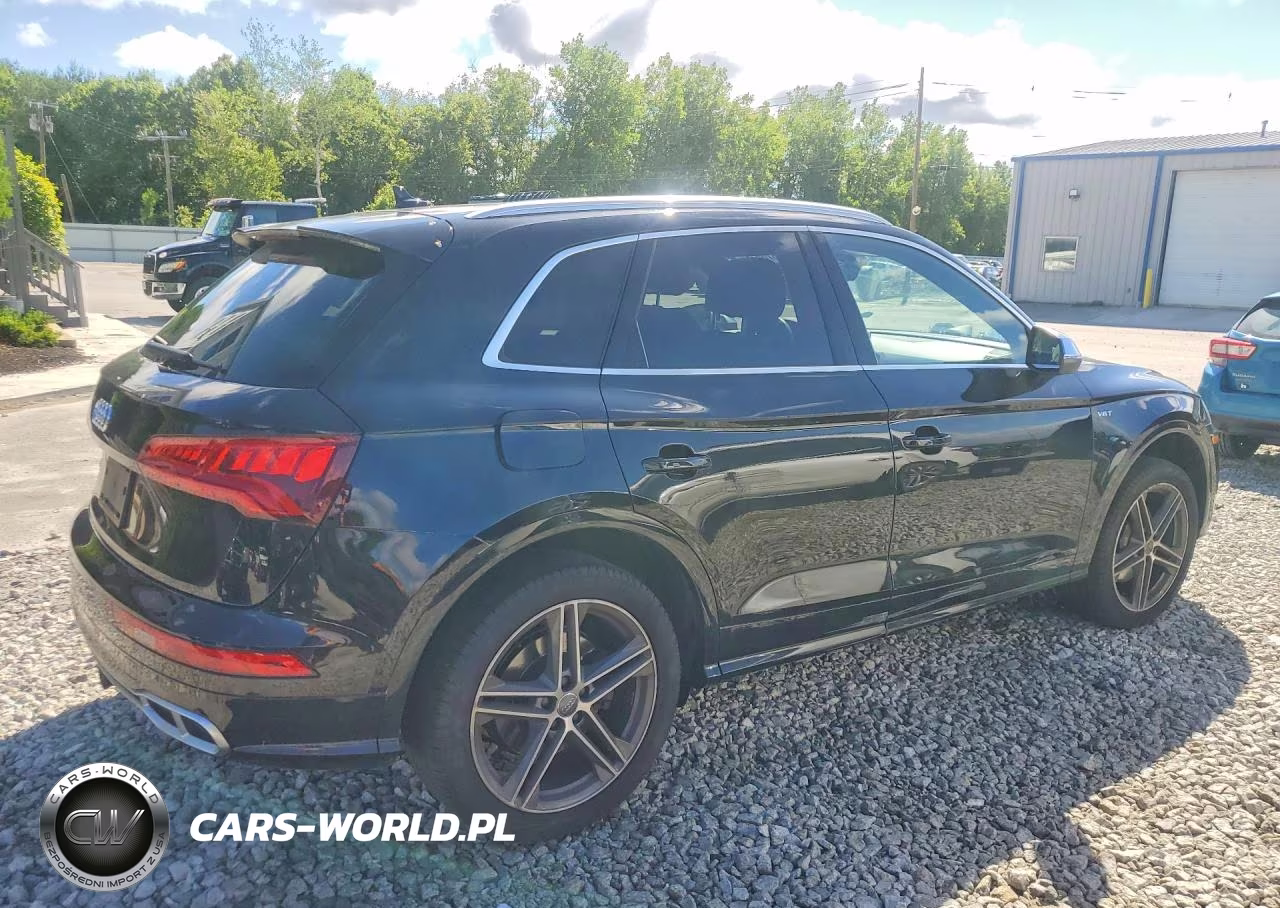2018 Audi Sq5 Premium Plus VIN:WA1A4AFY0J2007798 - 3