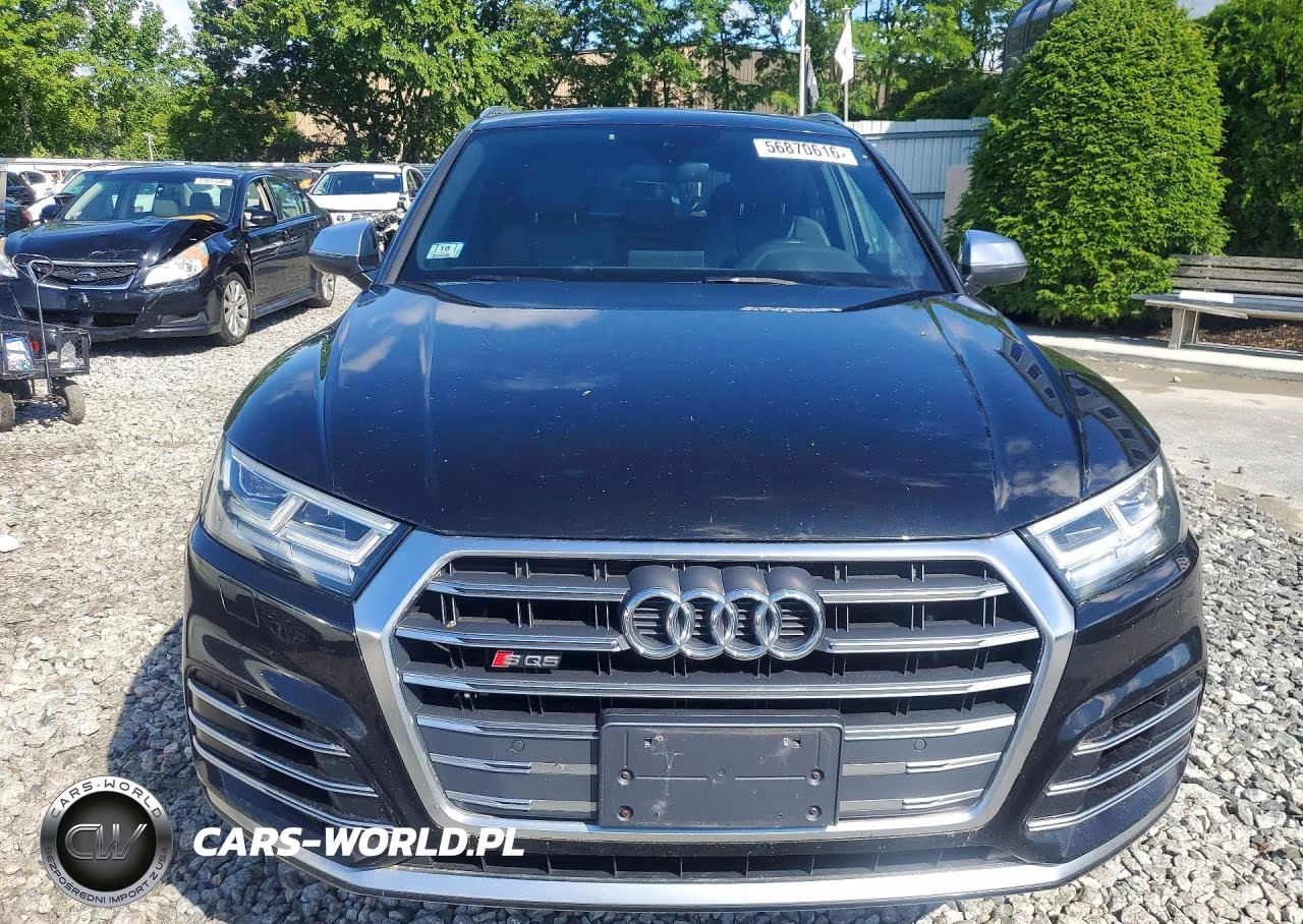2018 Audi Sq5 Premium Plus VIN:WA1A4AFY0J2007798 - 5