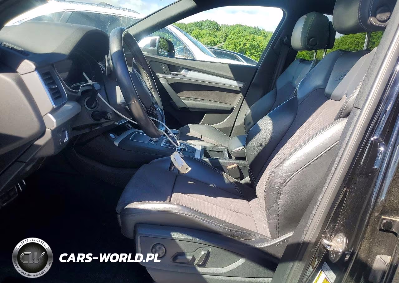 2018 Audi Sq5 Premium Plus VIN:WA1A4AFY0J2007798 - 7