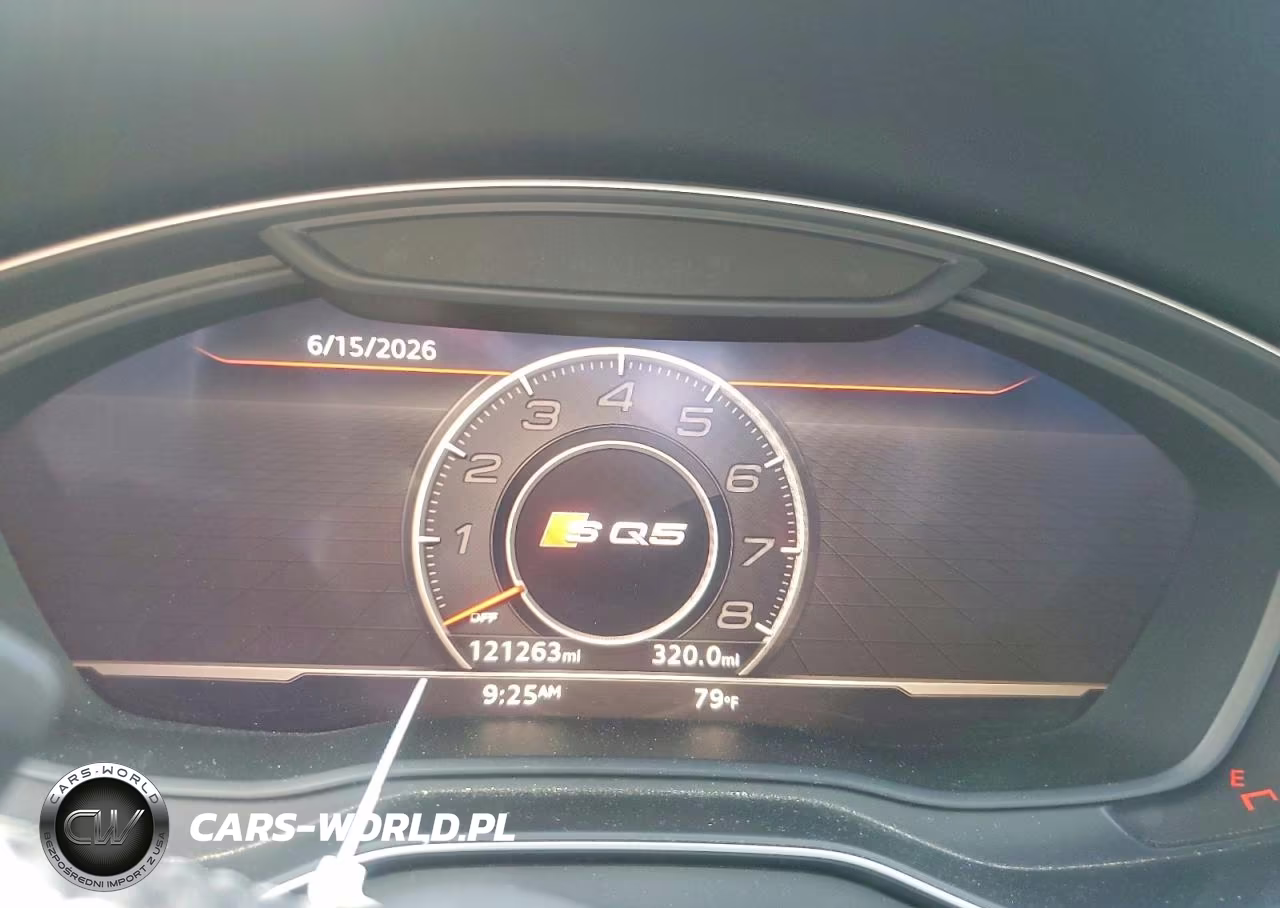 2018 Audi Sq5 Premium Plus VIN:WA1A4AFY0J2007798 - 9