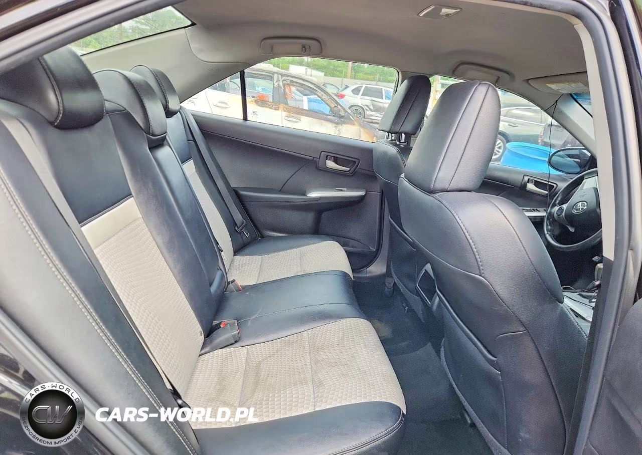 2013 Toyota Camry Se VIN:4T1BF1FK2DU224449 - 10
