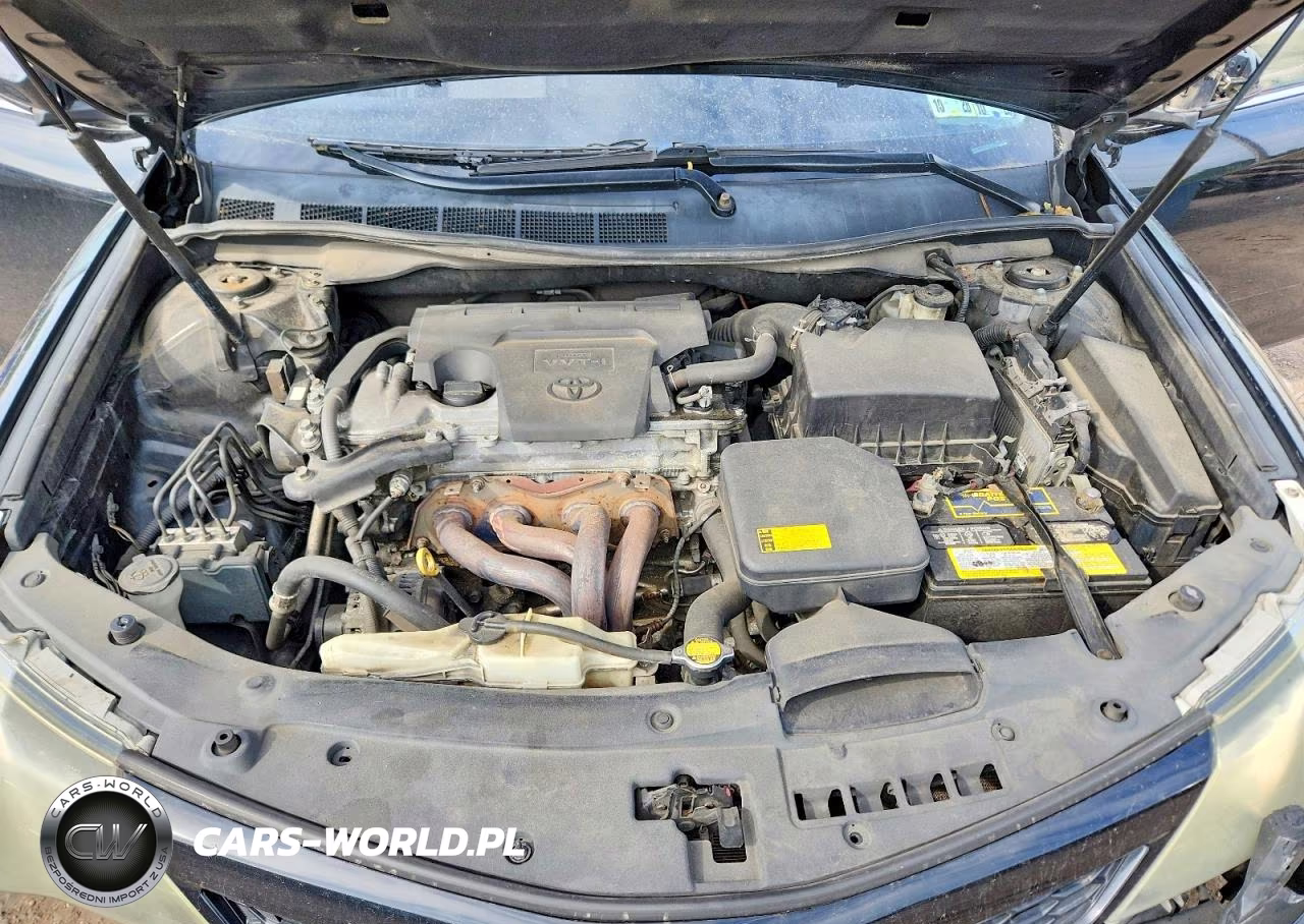 2013 Toyota Camry Se VIN:4T1BF1FK2DU224449 - 11