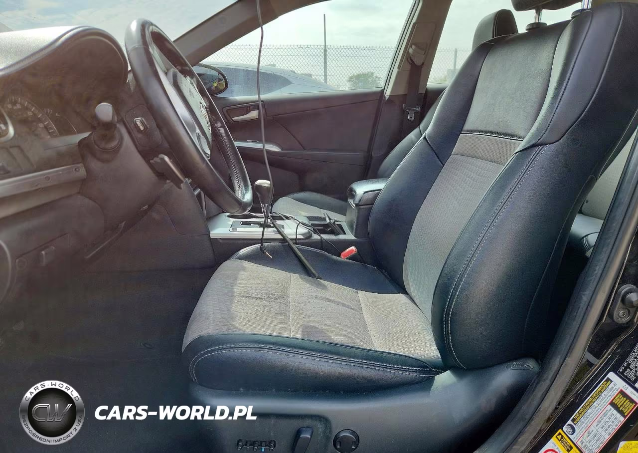 2013 Toyota Camry Se VIN:4T1BF1FK2DU224449 - 7