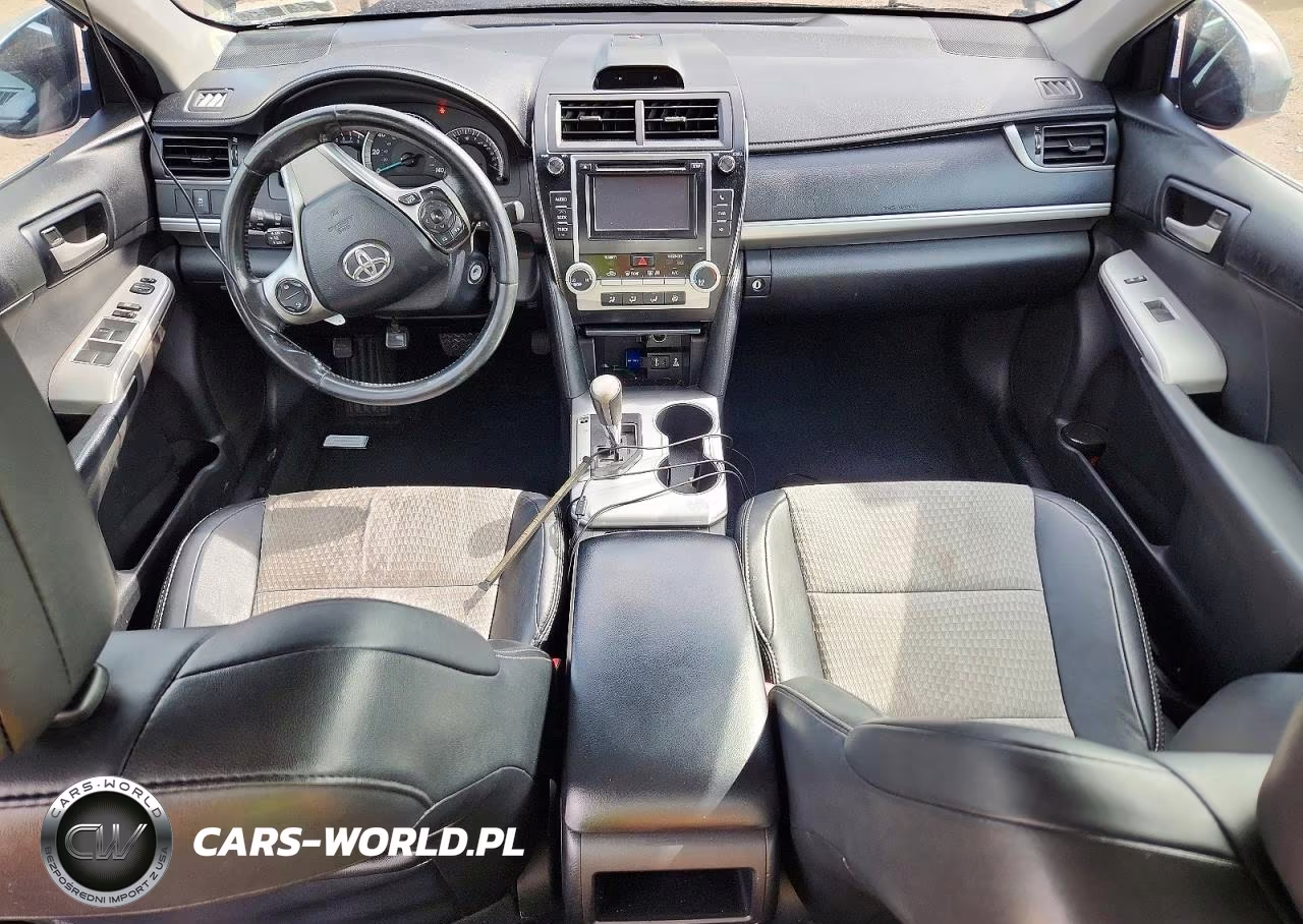 2013 Toyota Camry Se VIN:4T1BF1FK2DU224449 - 8