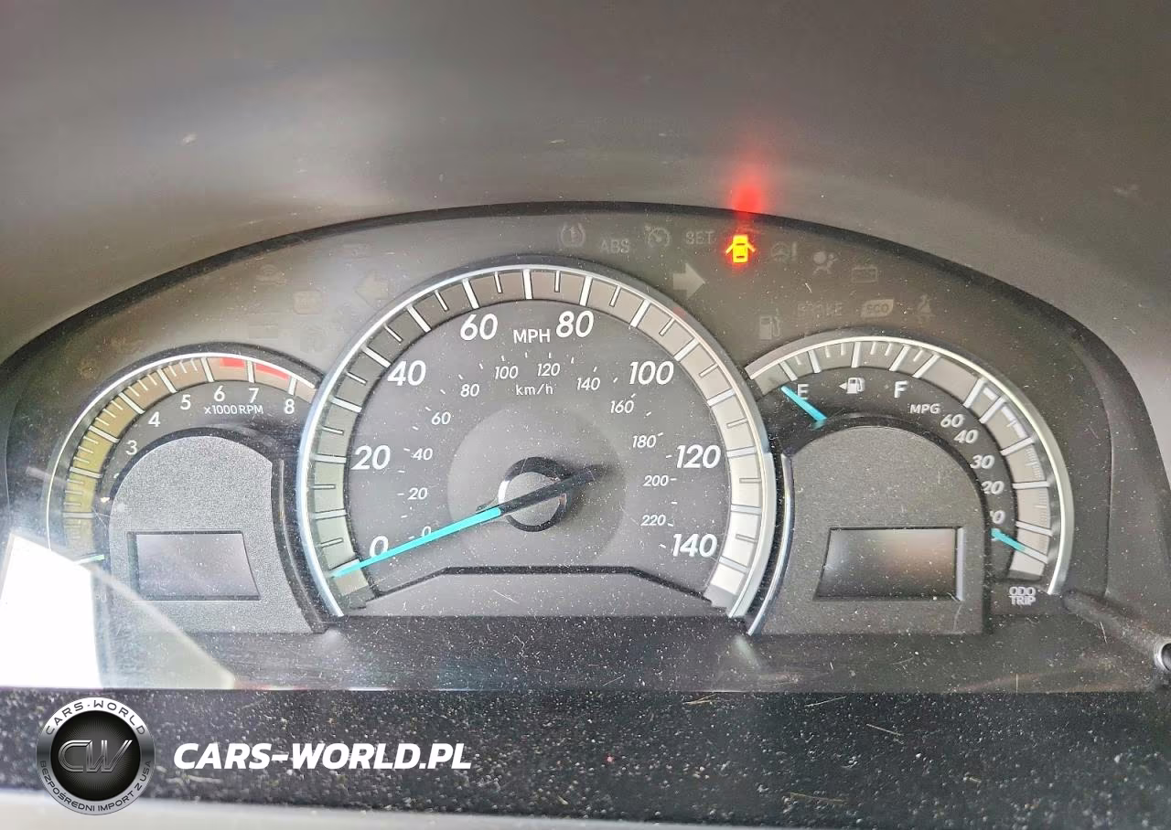 2013 Toyota Camry Se VIN:4T1BF1FK2DU224449 - 9