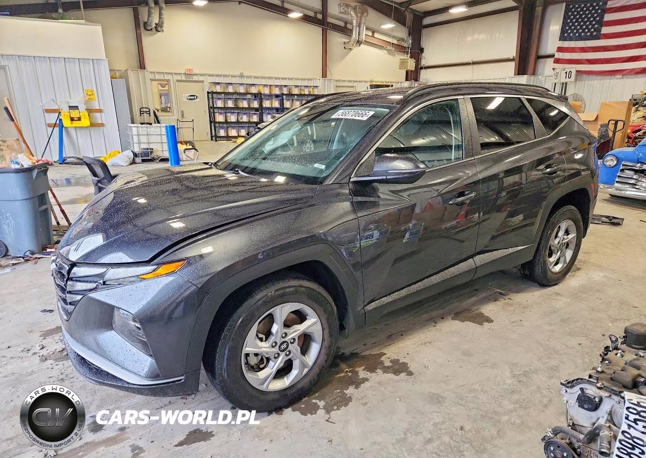 2023 Hyundai Tucson Sel – zdjęcie 1 z 13