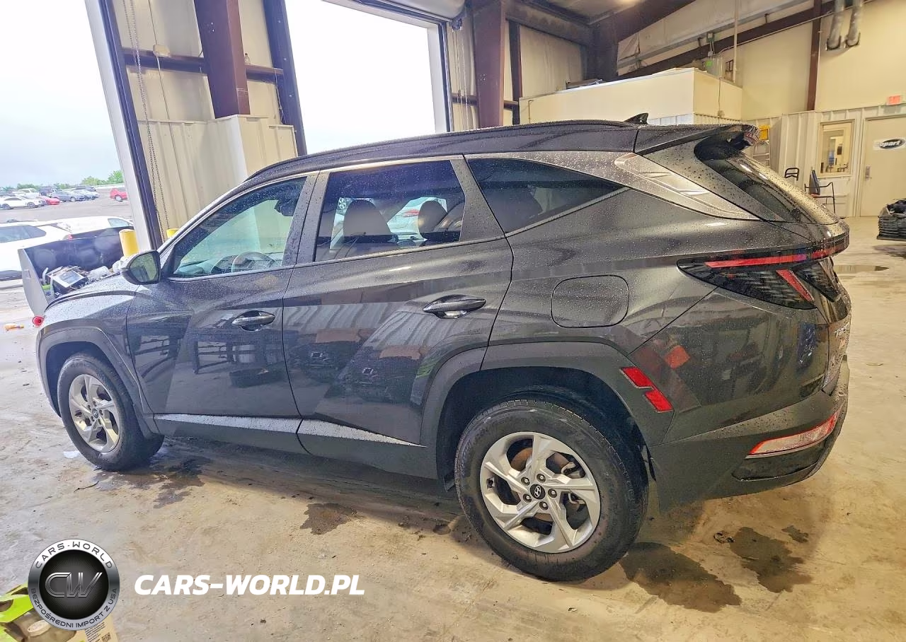 2023 Hyundai Tucson Sel VIN:5NMJBCAE8PH203755 - 2