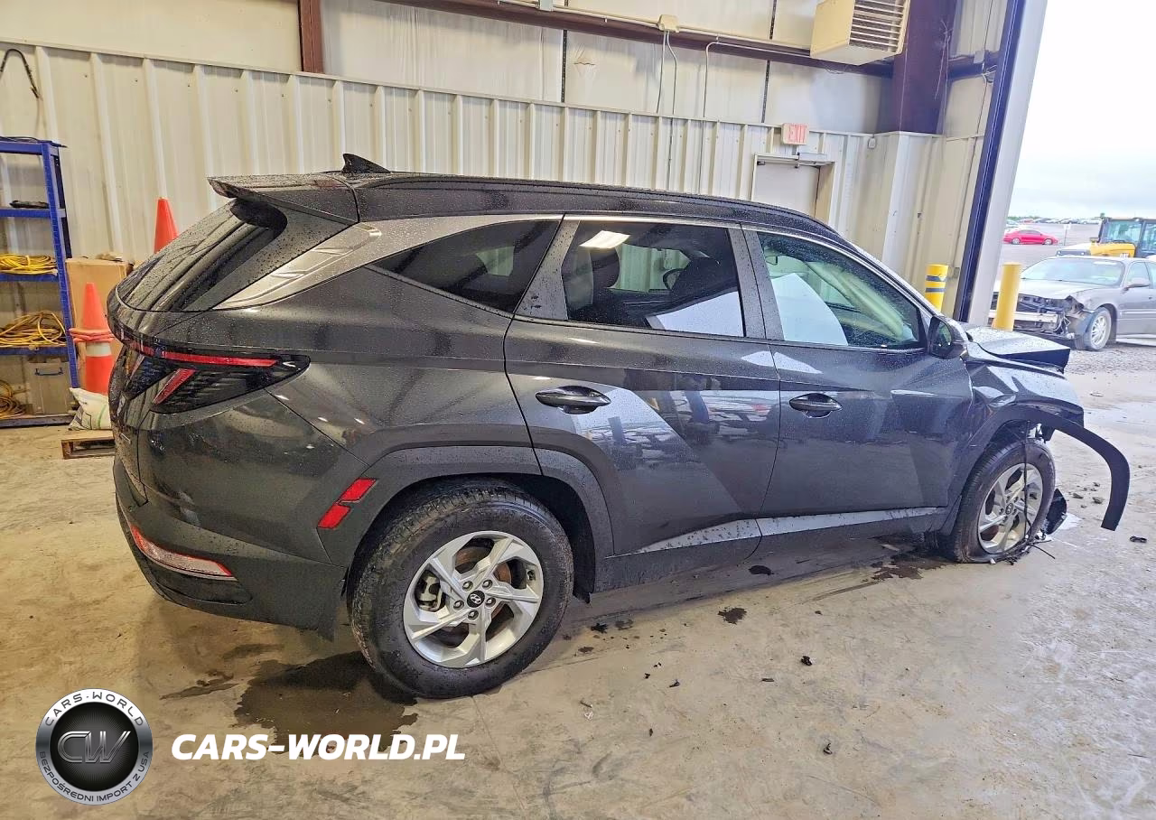 2023 Hyundai Tucson Sel VIN:5NMJBCAE8PH203755 - 3