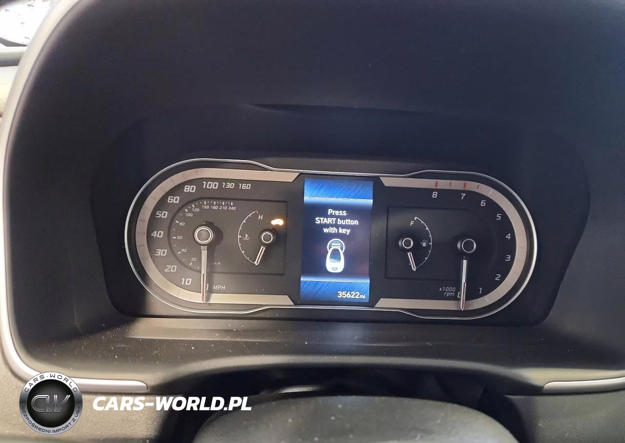 2023 Hyundai Tucson Sel VIN:5NMJBCAE8PH203755 - 9