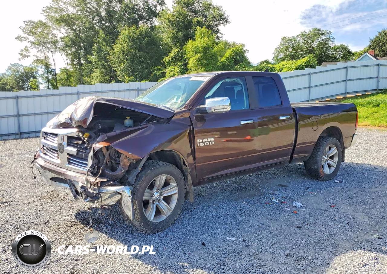 2014 Ram 1500 Slt