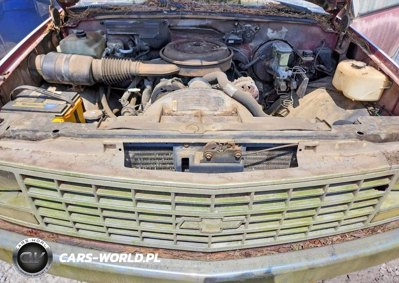 1988 Chevrolet Gmt-400 K1500 VIN:1GCDK14K6JZ180854 - 11
