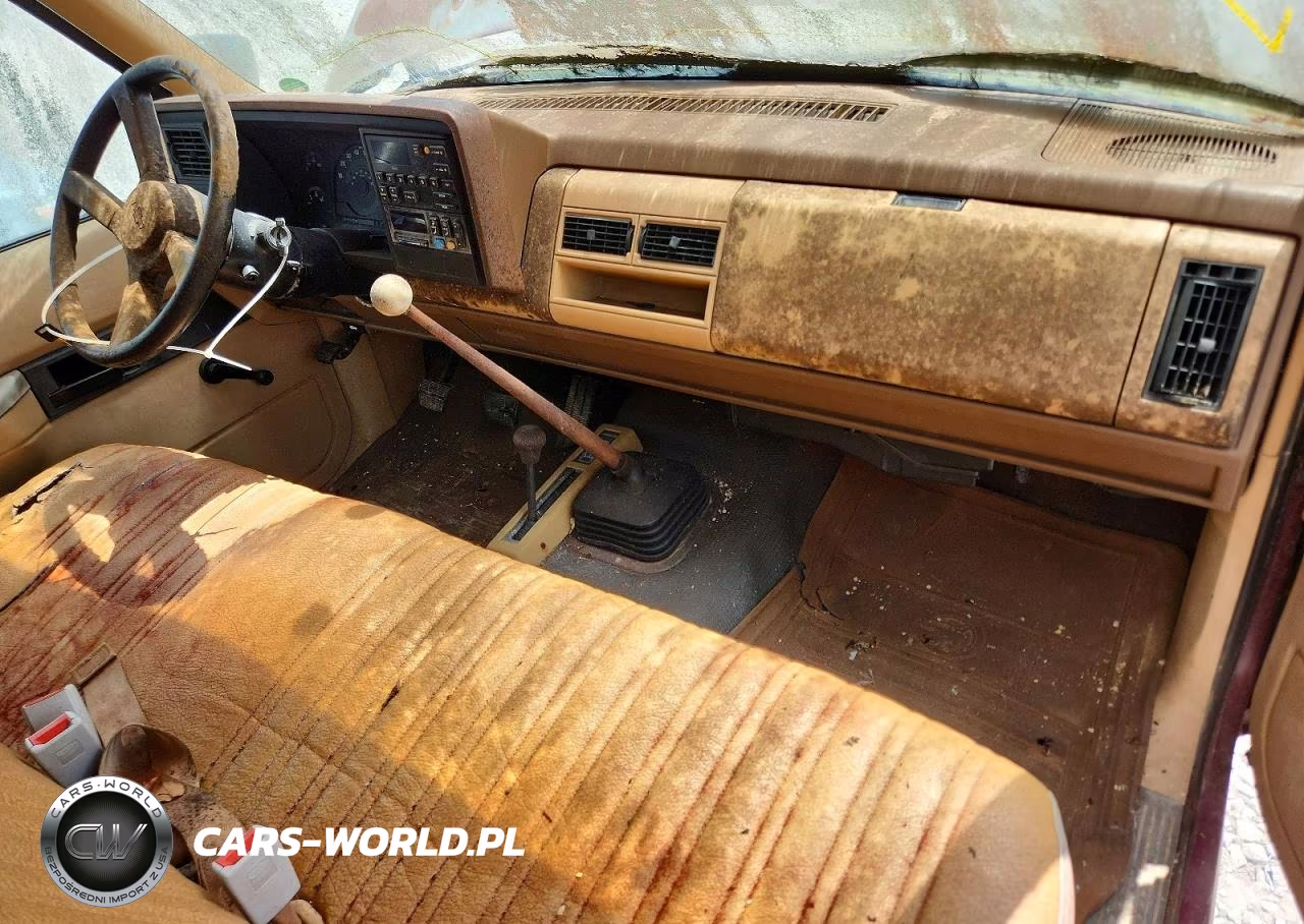 1988 Chevrolet Gmt-400 K1500 VIN:1GCDK14K6JZ180854 - 8