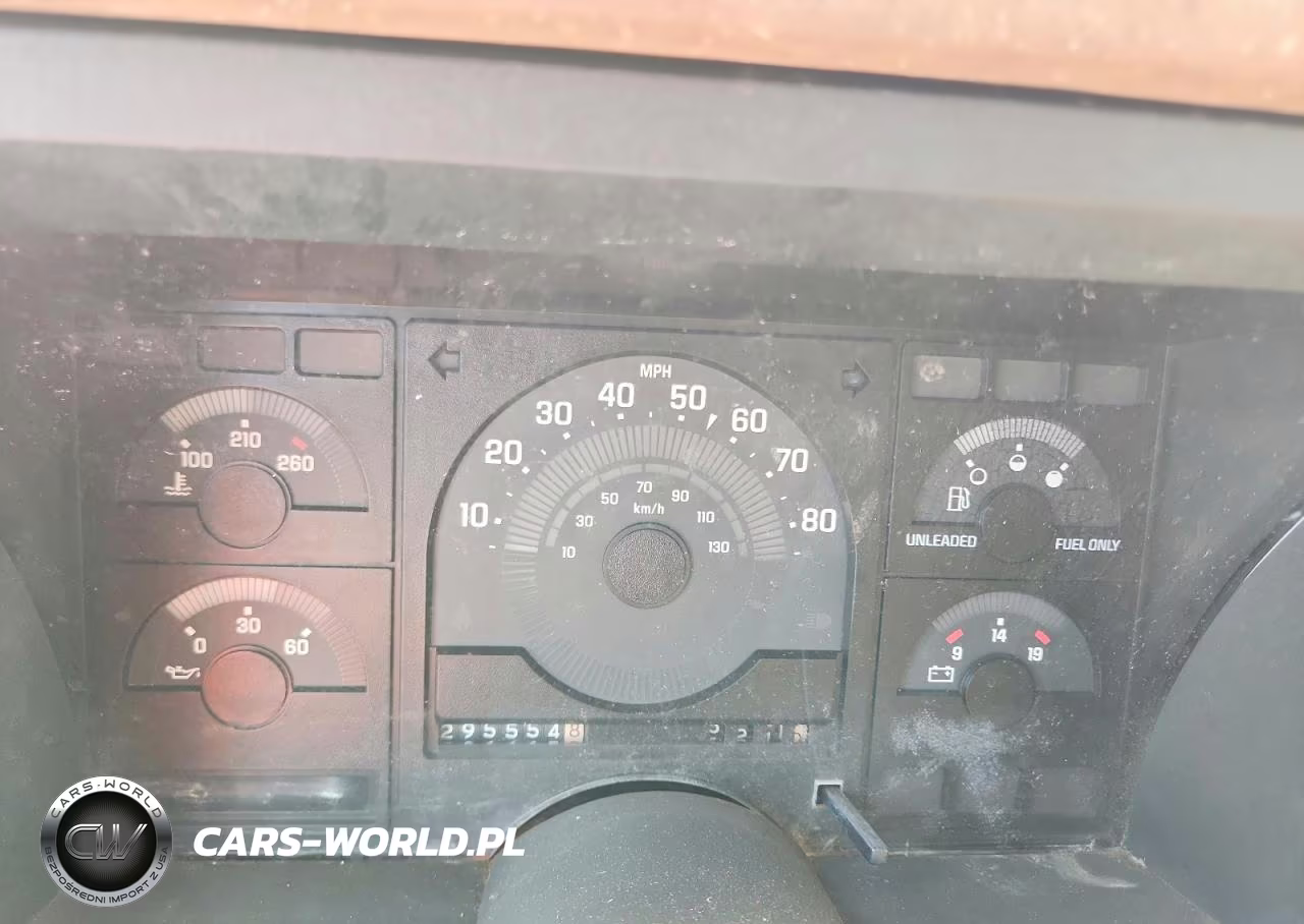 1988 Chevrolet Gmt-400 K1500 VIN:1GCDK14K6JZ180854 - 9