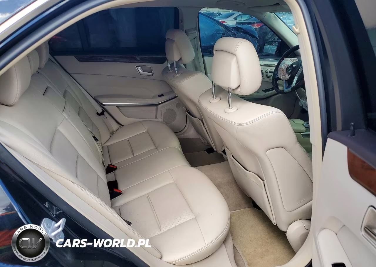 2014 Mercedes-Benz E 350 VIN:WDDHF5KB7EA868601 - 10