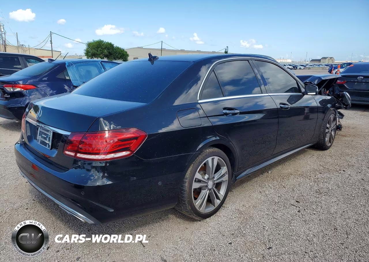 2014 Mercedes-Benz E 350 VIN:WDDHF5KB7EA868601 - 3