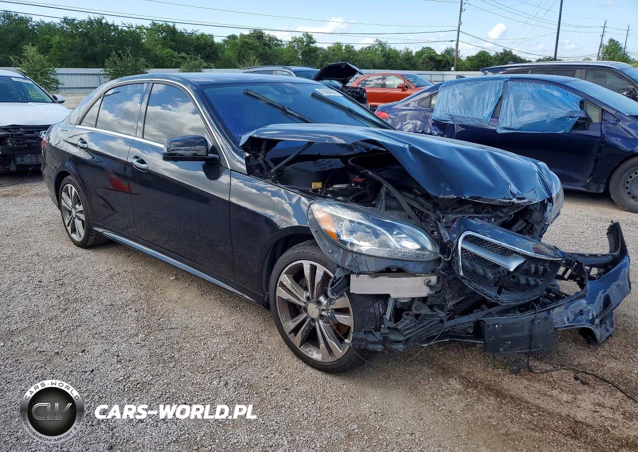 2014 Mercedes-Benz E 350 VIN:WDDHF5KB7EA868601 - 4
