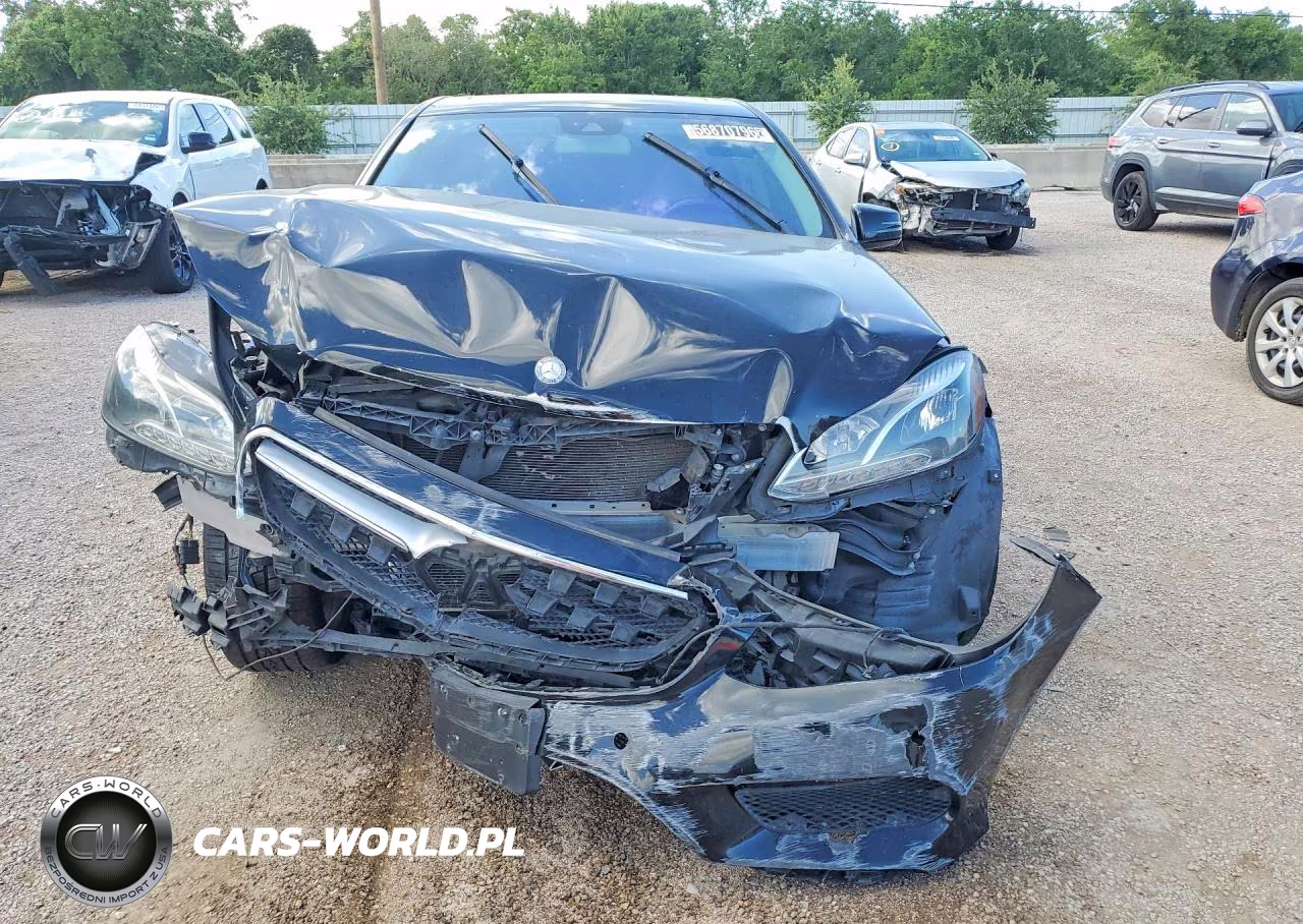 2014 Mercedes-Benz E 350 VIN:WDDHF5KB7EA868601 - 5