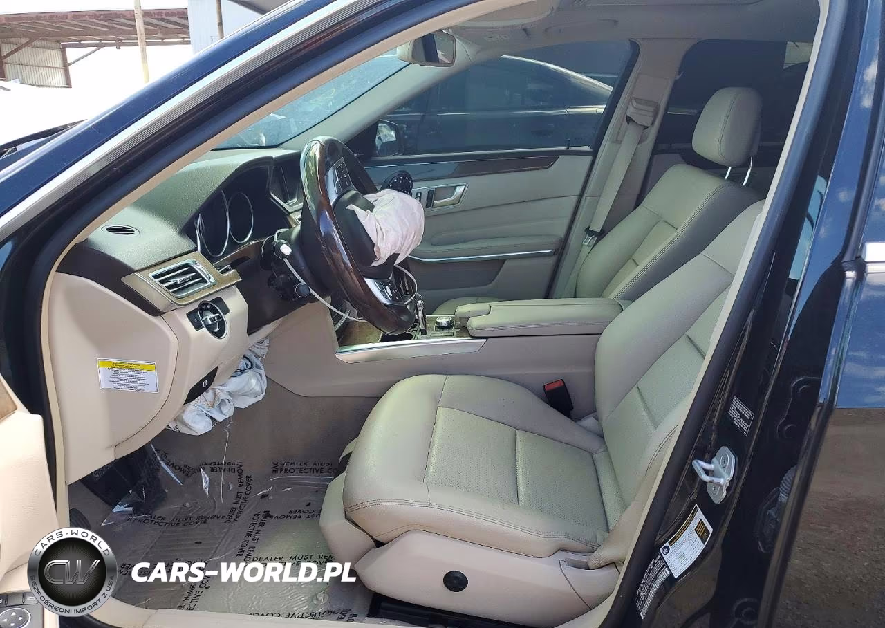 2014 Mercedes-Benz E 350 VIN:WDDHF5KB7EA868601 - 7