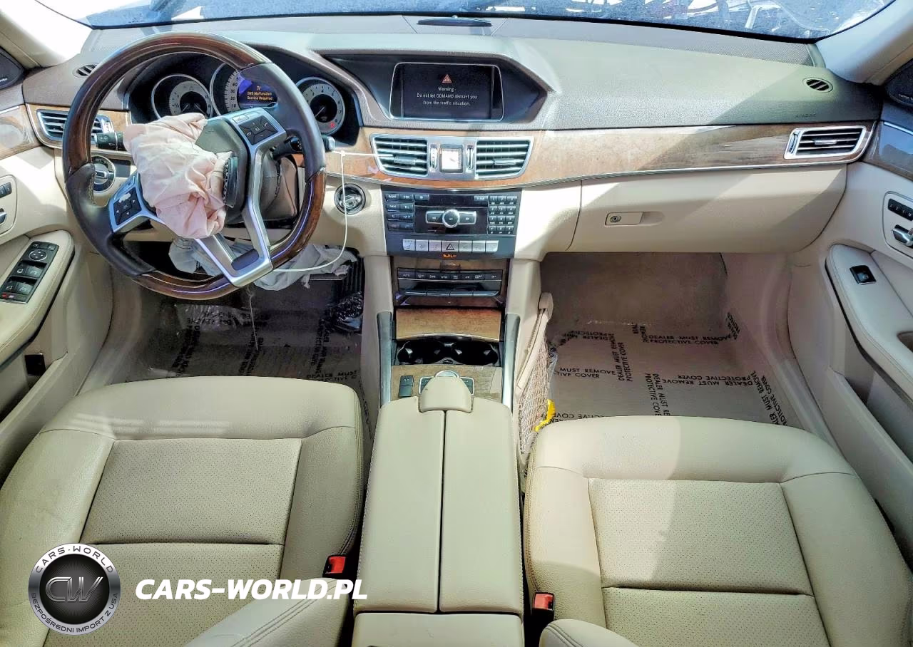 2014 Mercedes-Benz E 350 VIN:WDDHF5KB7EA868601 - 8