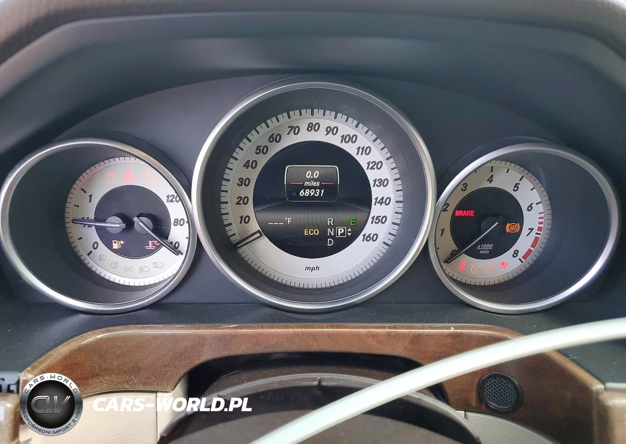 2014 Mercedes-Benz E 350 VIN:WDDHF5KB7EA868601 - 9