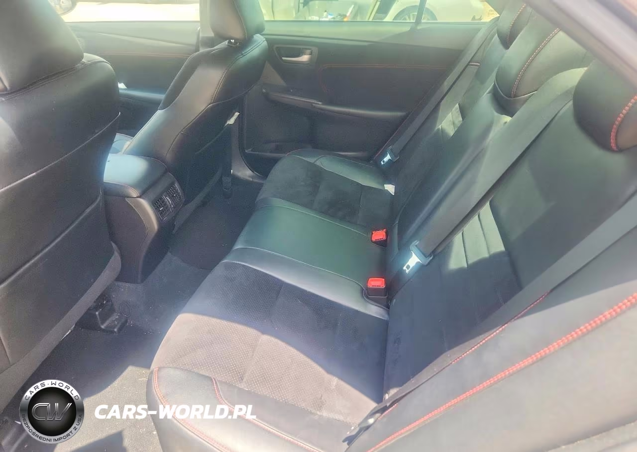2017 Toyota Camry Xse V6 VIN:4T1BK1FK3HU031969 - 10