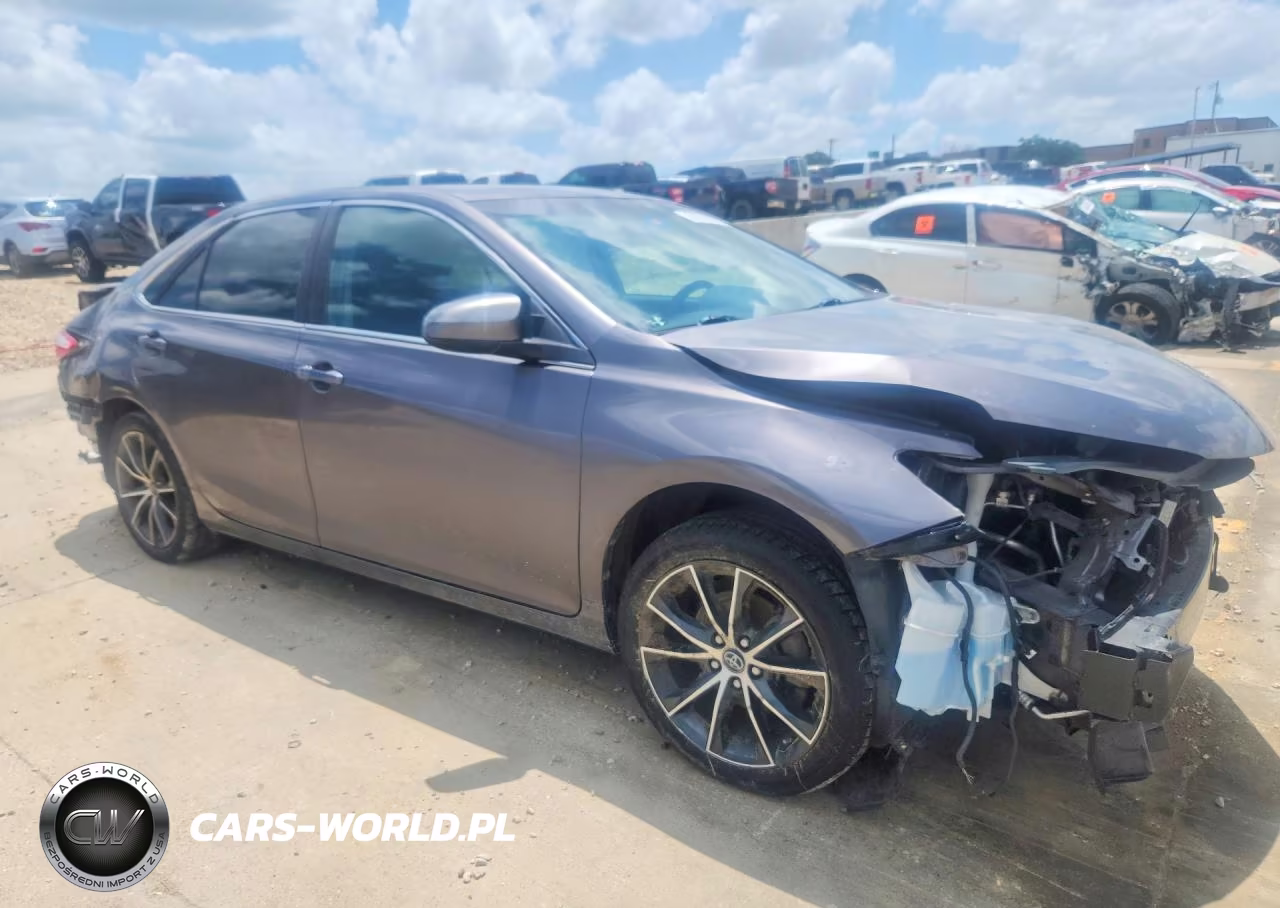 2017 Toyota Camry Xse V6 VIN:4T1BK1FK3HU031969 - 4