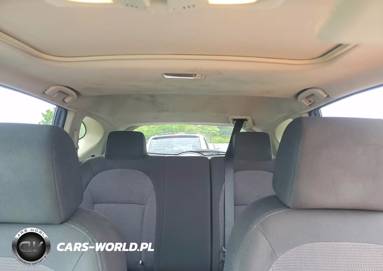 2013 Nissan Rogue S VIN:JN8AS5MV5DW134365 - 10