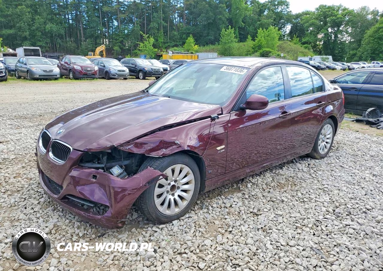 2009 BMW 328 Xi – zdjęcie 1 z 12