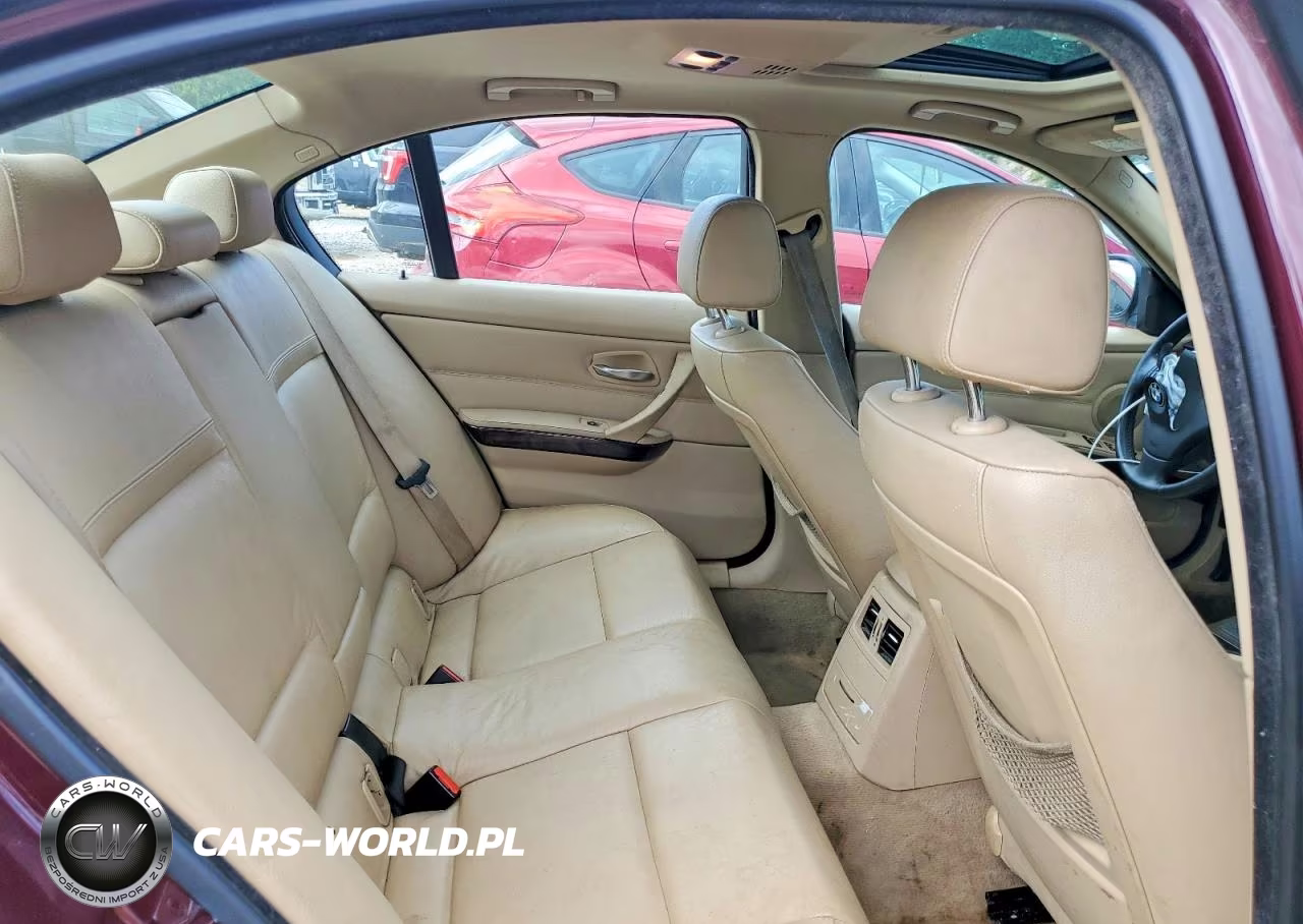 2009 BMW 328 Xi VIN:WBAPK73569A452662 - 10