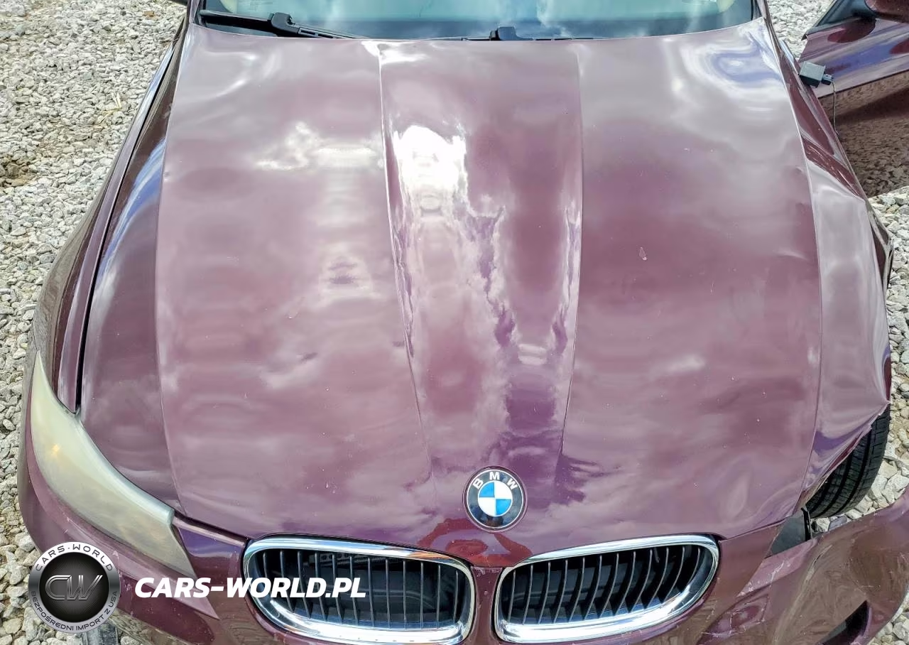 2009 BMW 328 Xi VIN:WBAPK73569A452662 - 11