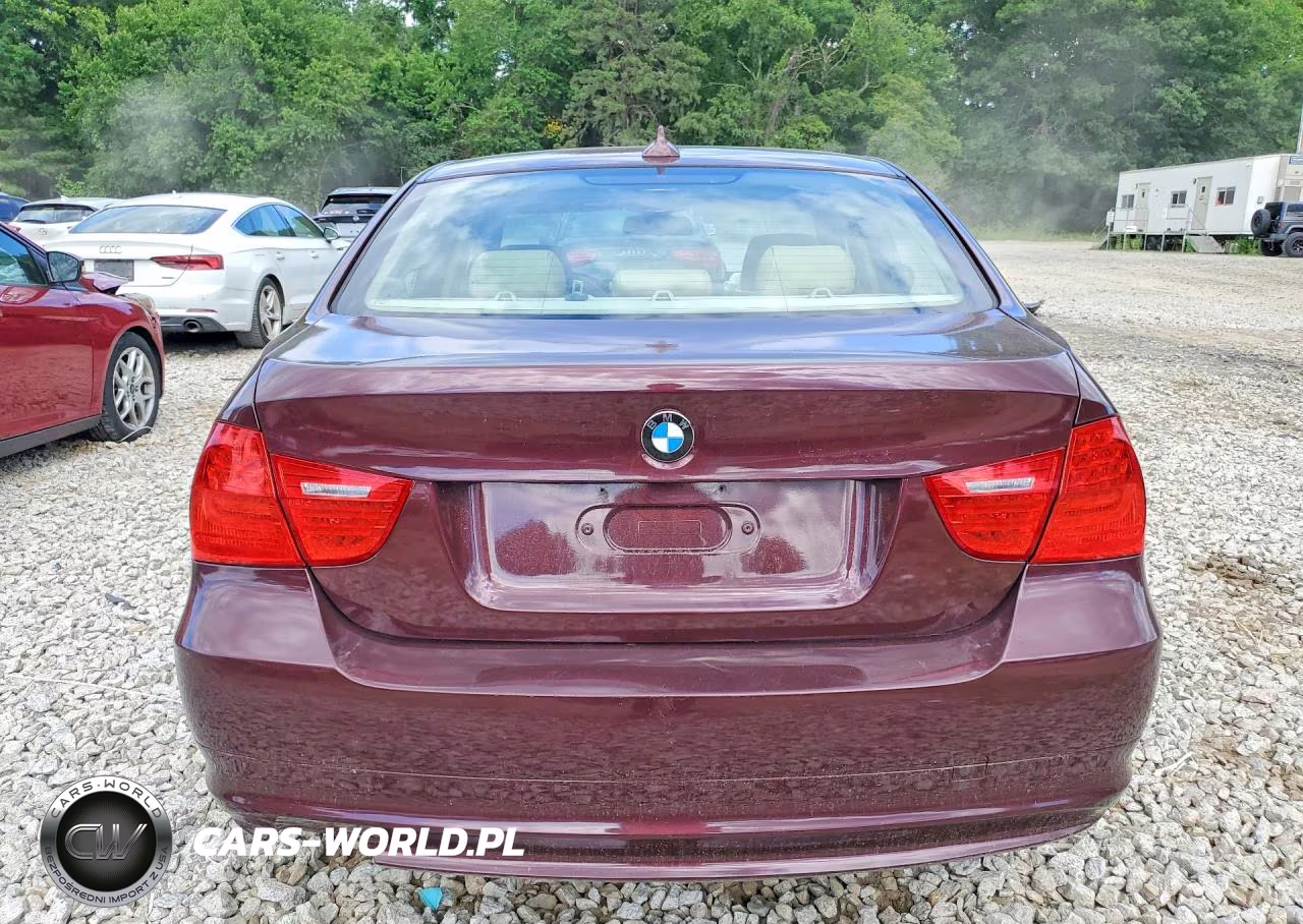 2009 BMW 328 Xi VIN:WBAPK73569A452662 - 6