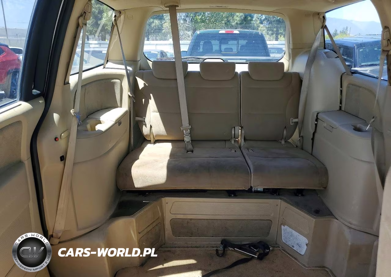 2010 Honda Odyssey Ex VIN:5FNRL3H44AB081191 - 10