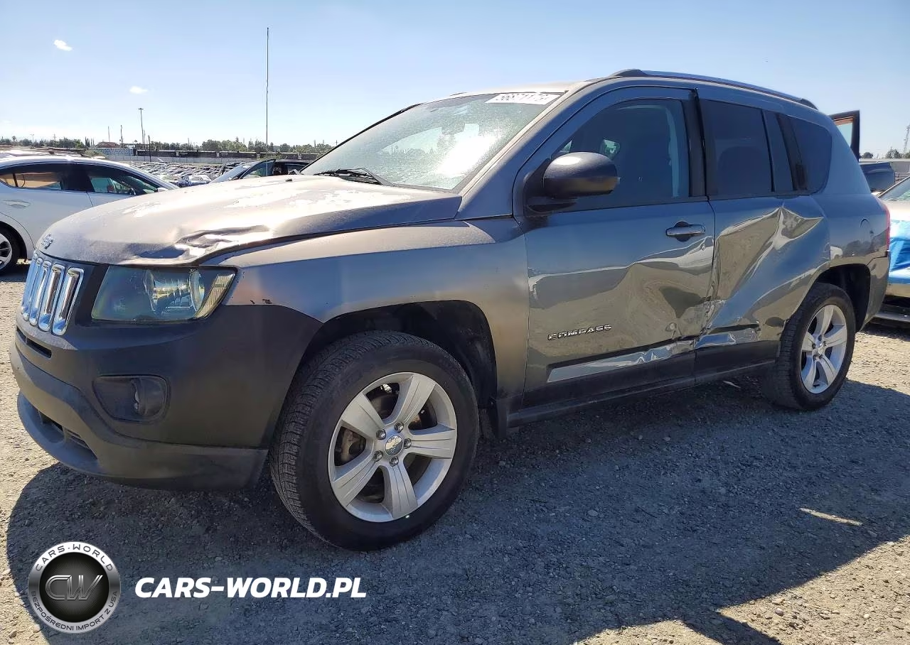 2012 Jeep Compass Sport