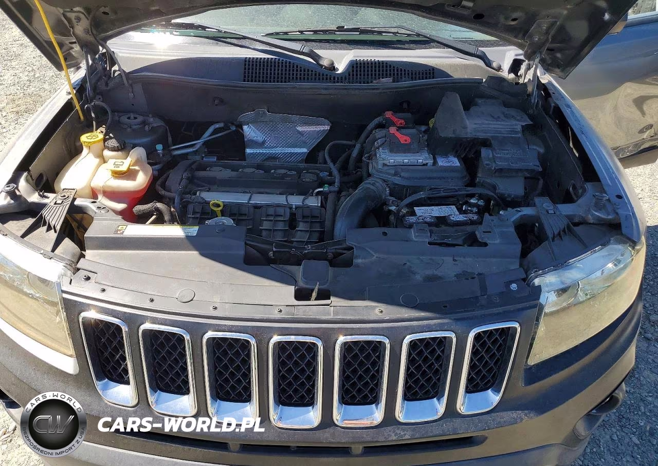 2012 Jeep Compass Sport VIN:1C4NJCBA2CD686548 - 12