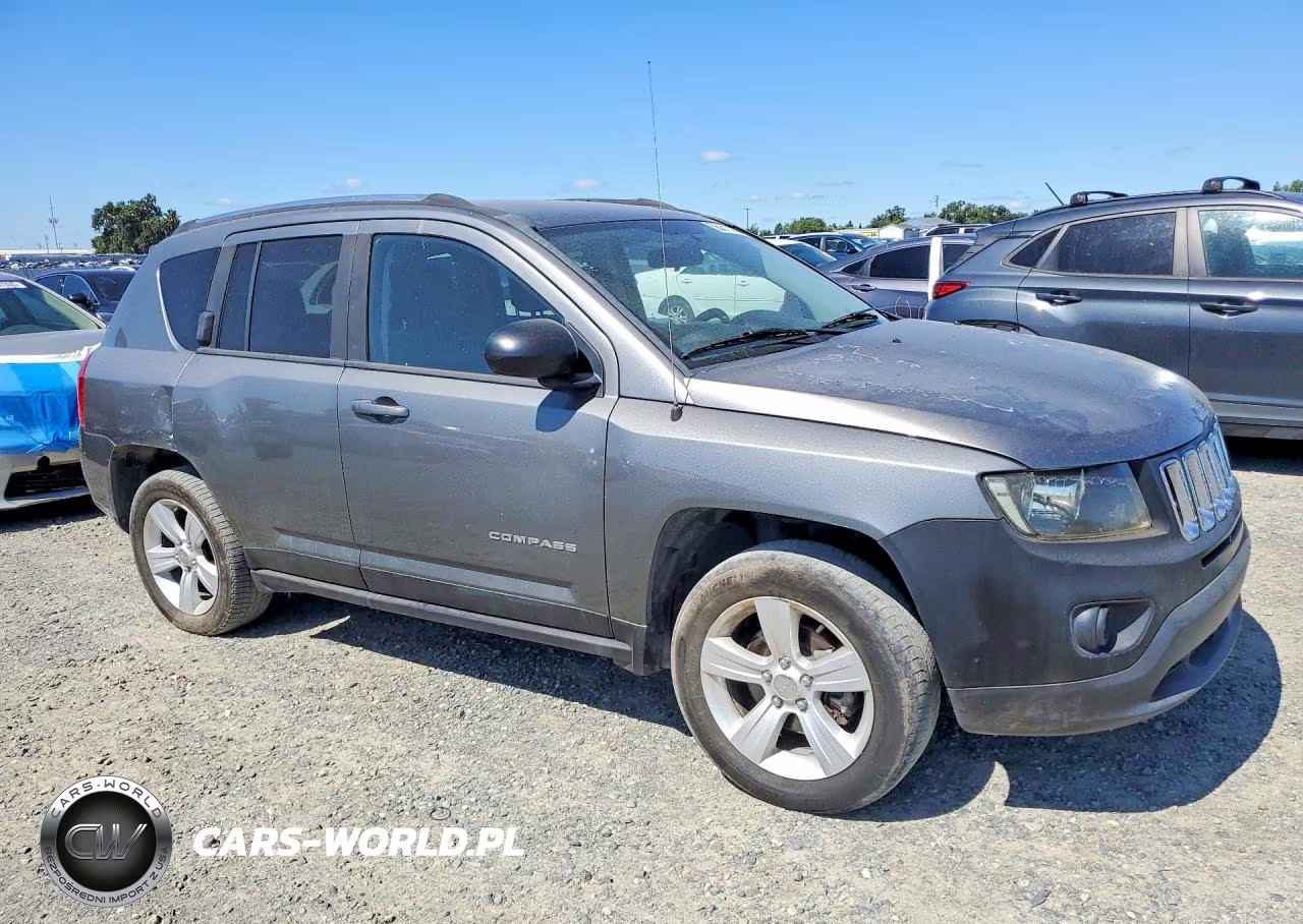 2012 Jeep Compass Sport VIN:1C4NJCBA2CD686548 - 4