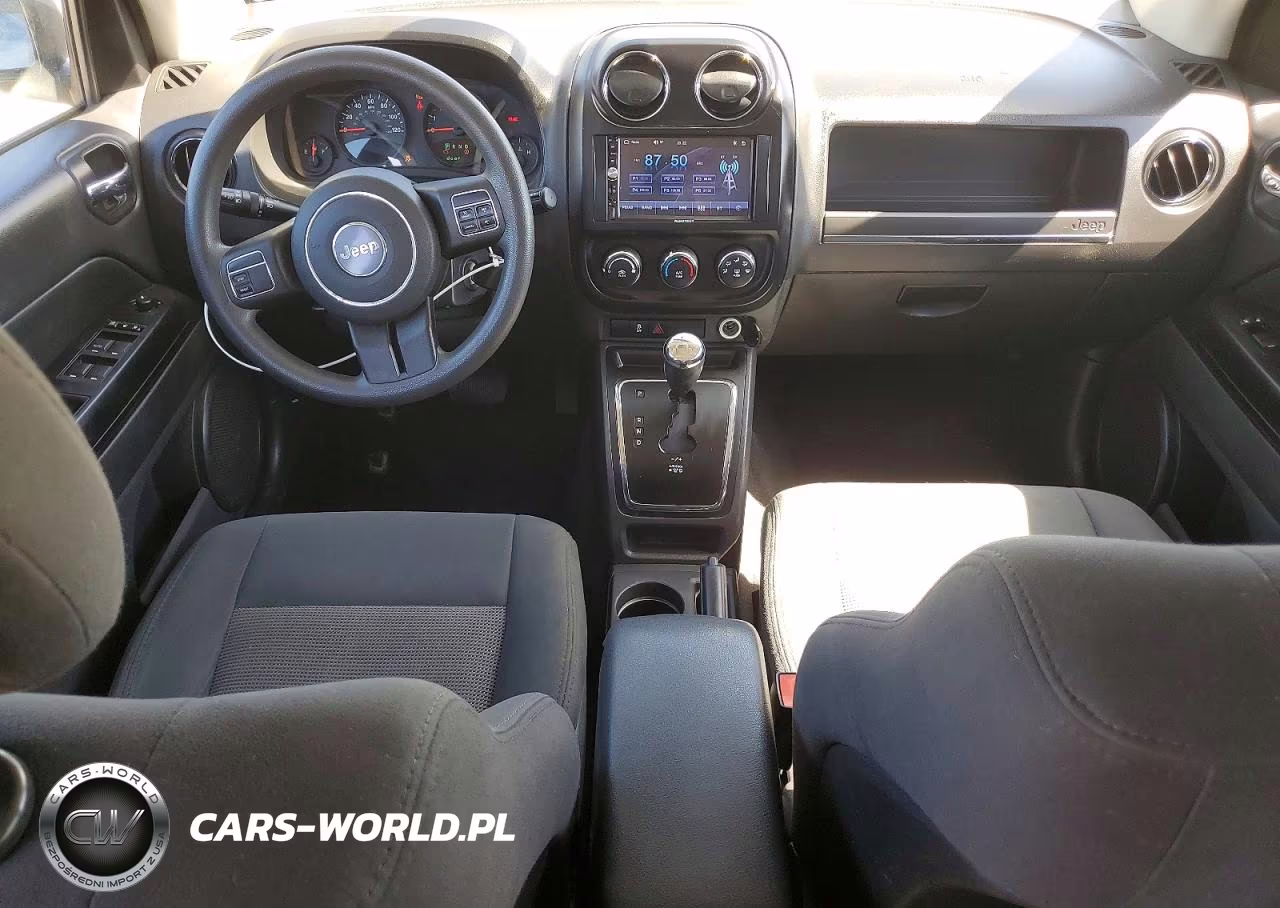 2012 Jeep Compass Sport VIN:1C4NJCBA2CD686548 - 8