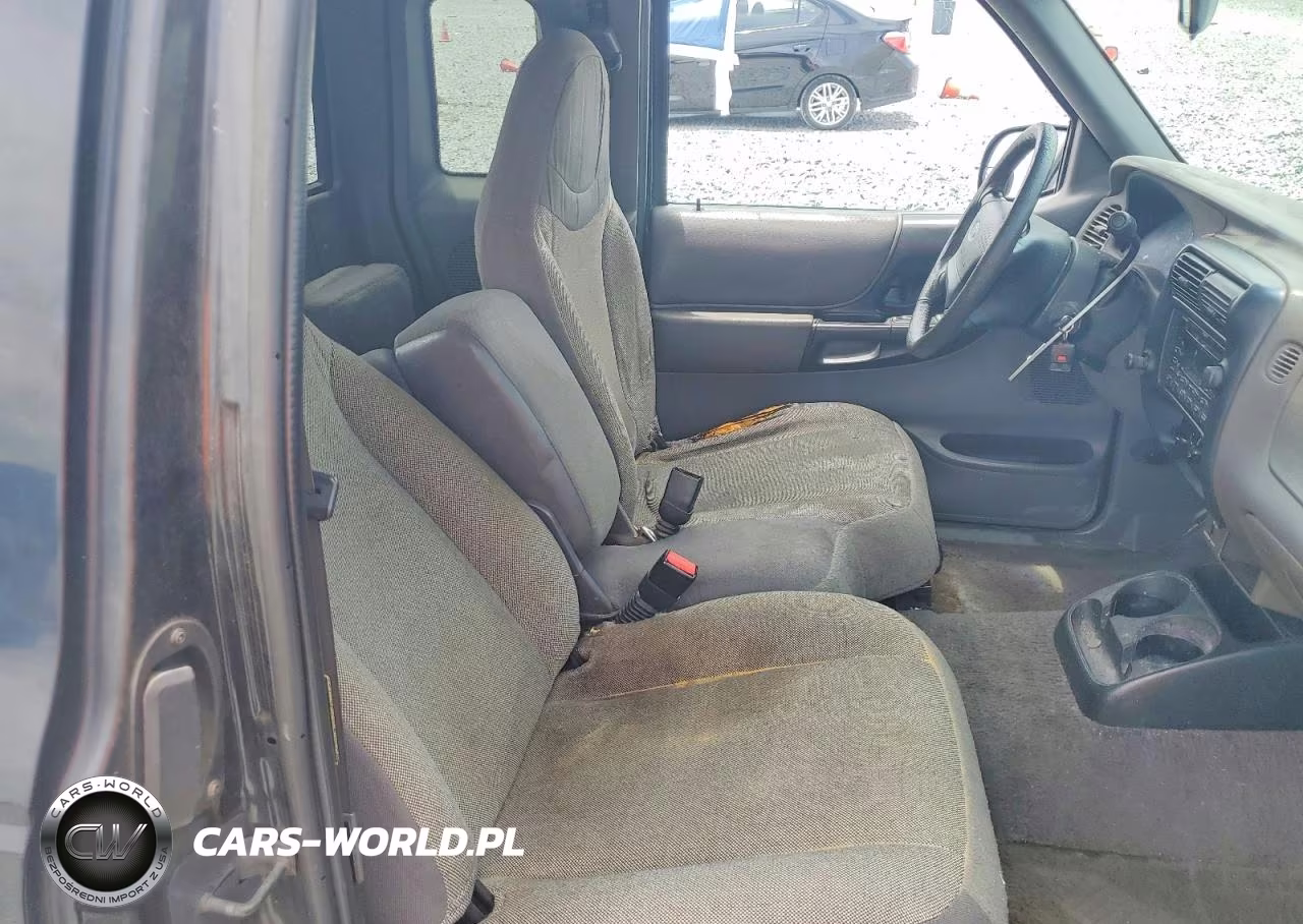 2001 Ford Ranger Super Cab VIN:1FTYR14U01PA86933 - 10