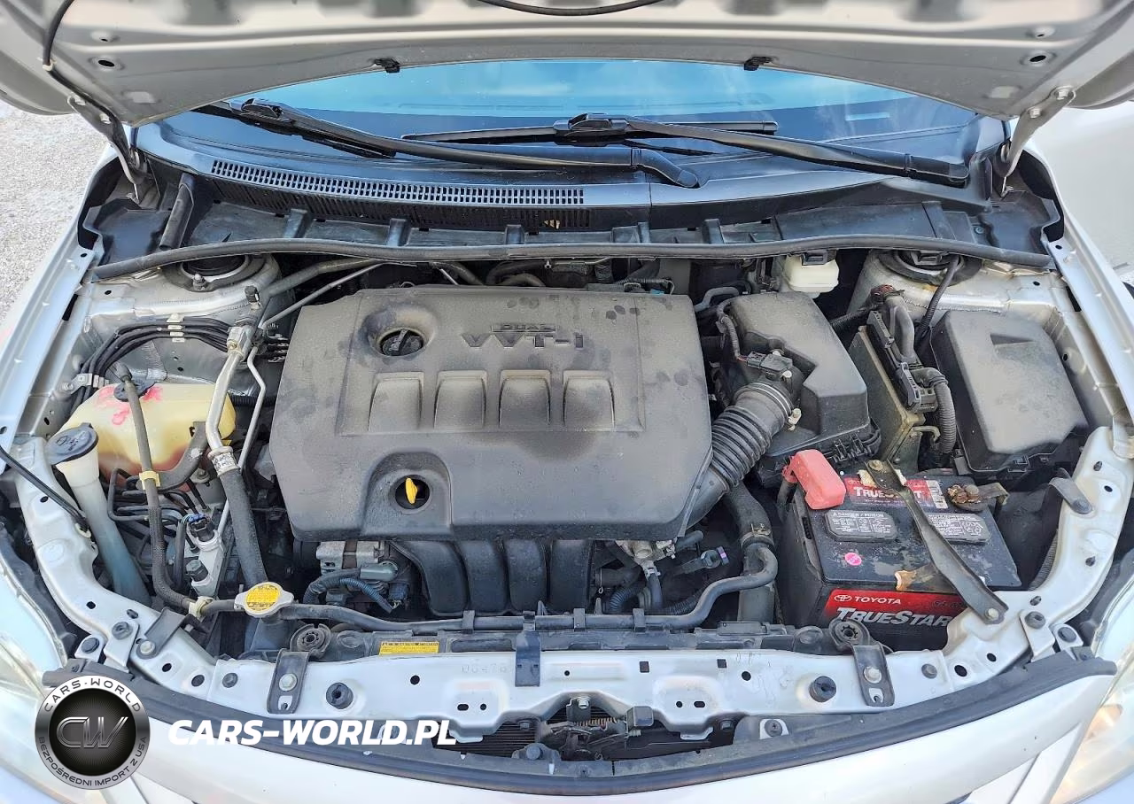 2012 Toyota Corolla Le VIN:5YFBU4EEXCP051363 - 11