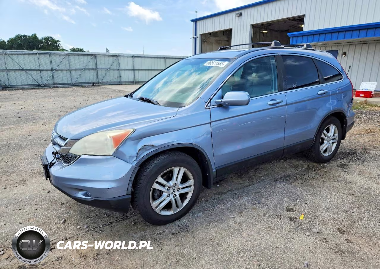 2011 Honda Cr-V Exl – zdjęcie 1 z 13