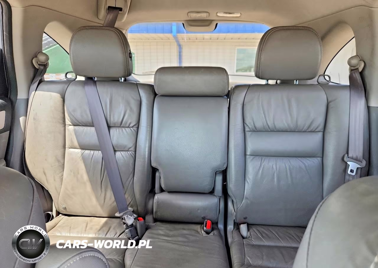 2011 Honda Cr-V Exl VIN:5J6RE4H70BL003655 - 10