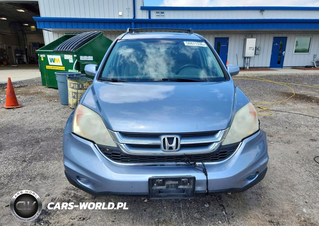 2011 Honda Cr-V Exl VIN:5J6RE4H70BL003655 - 5