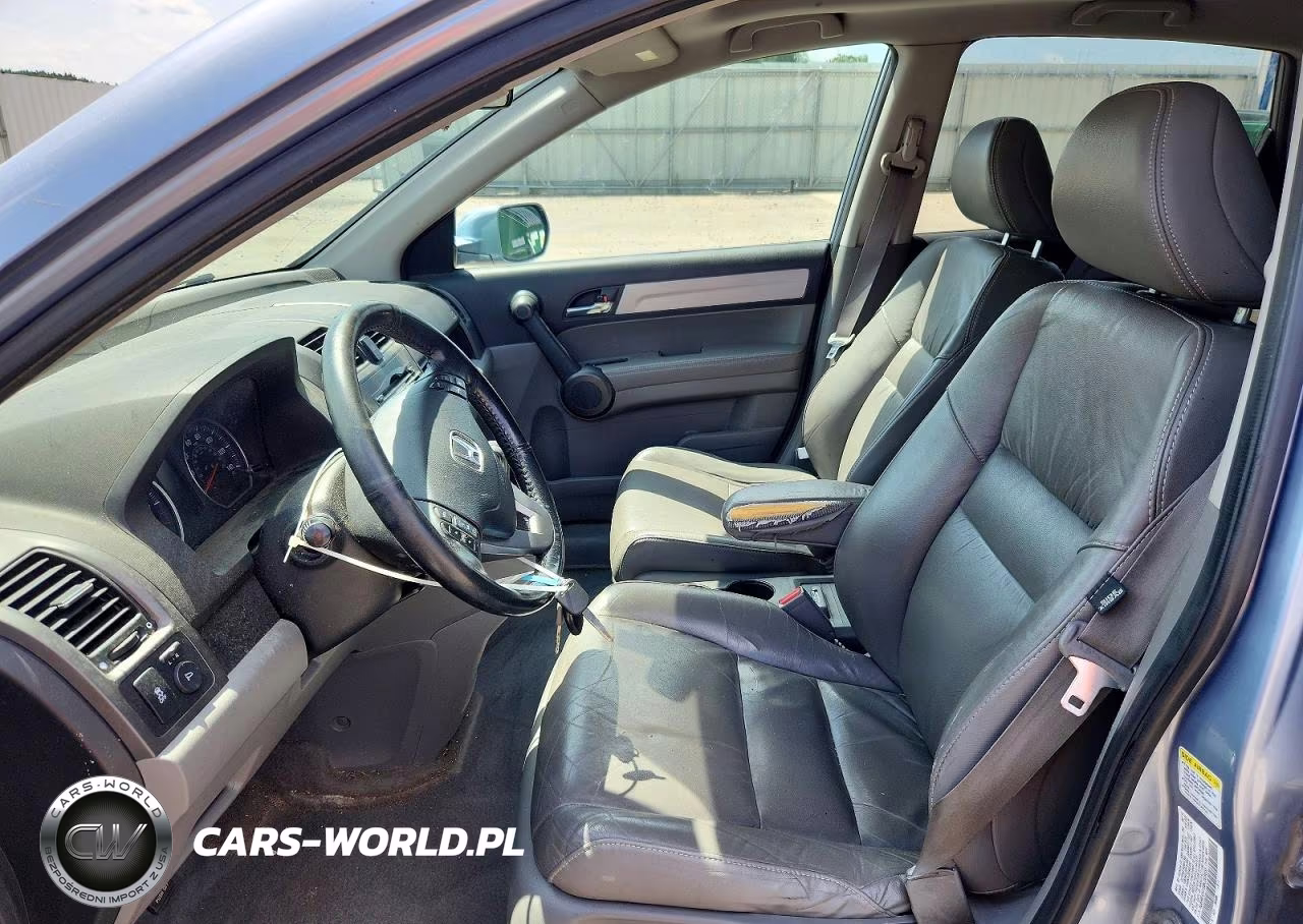 2011 Honda Cr-V Exl VIN:5J6RE4H70BL003655 - 7