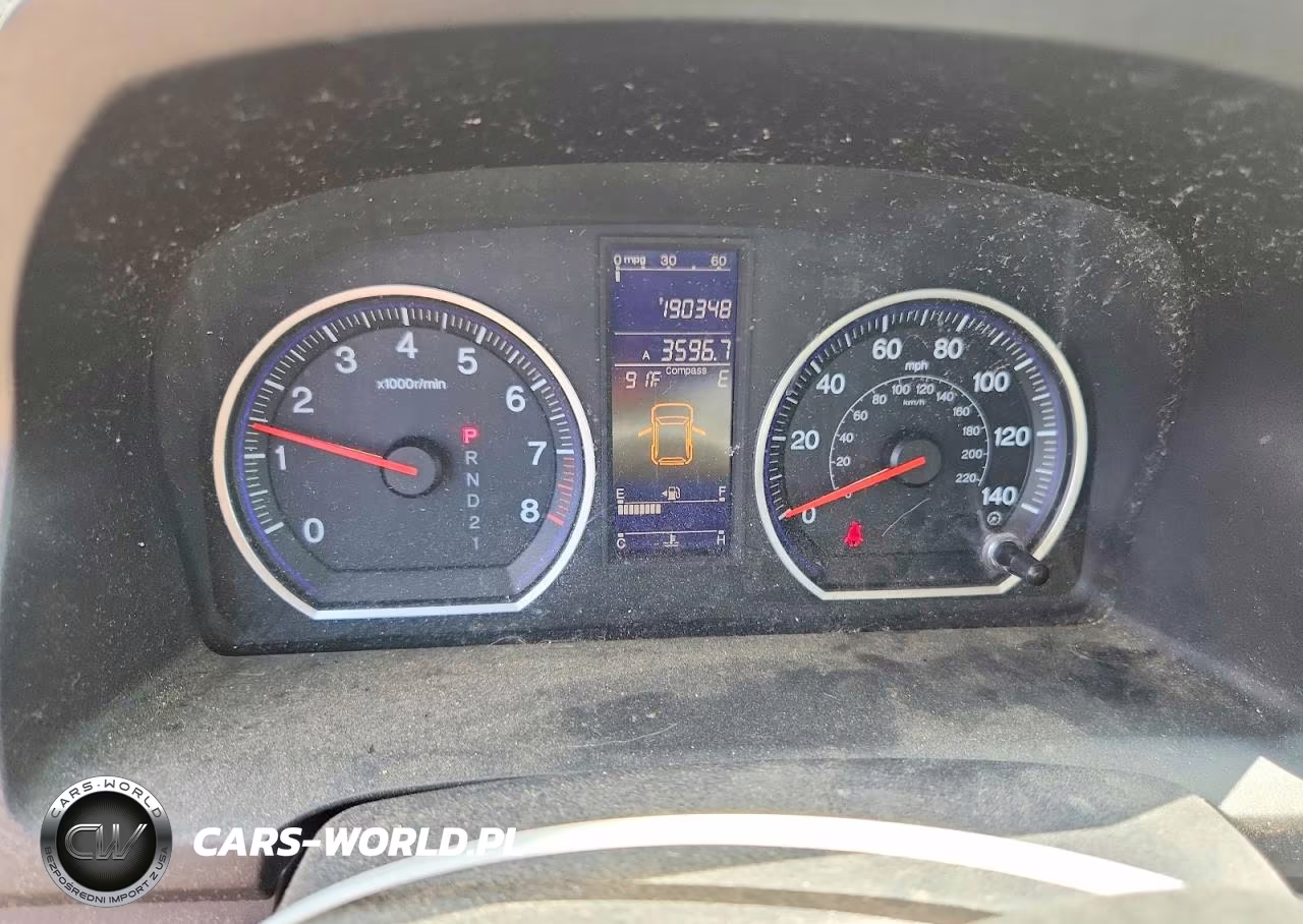 2011 Honda Cr-V Exl VIN:5J6RE4H70BL003655 - 9