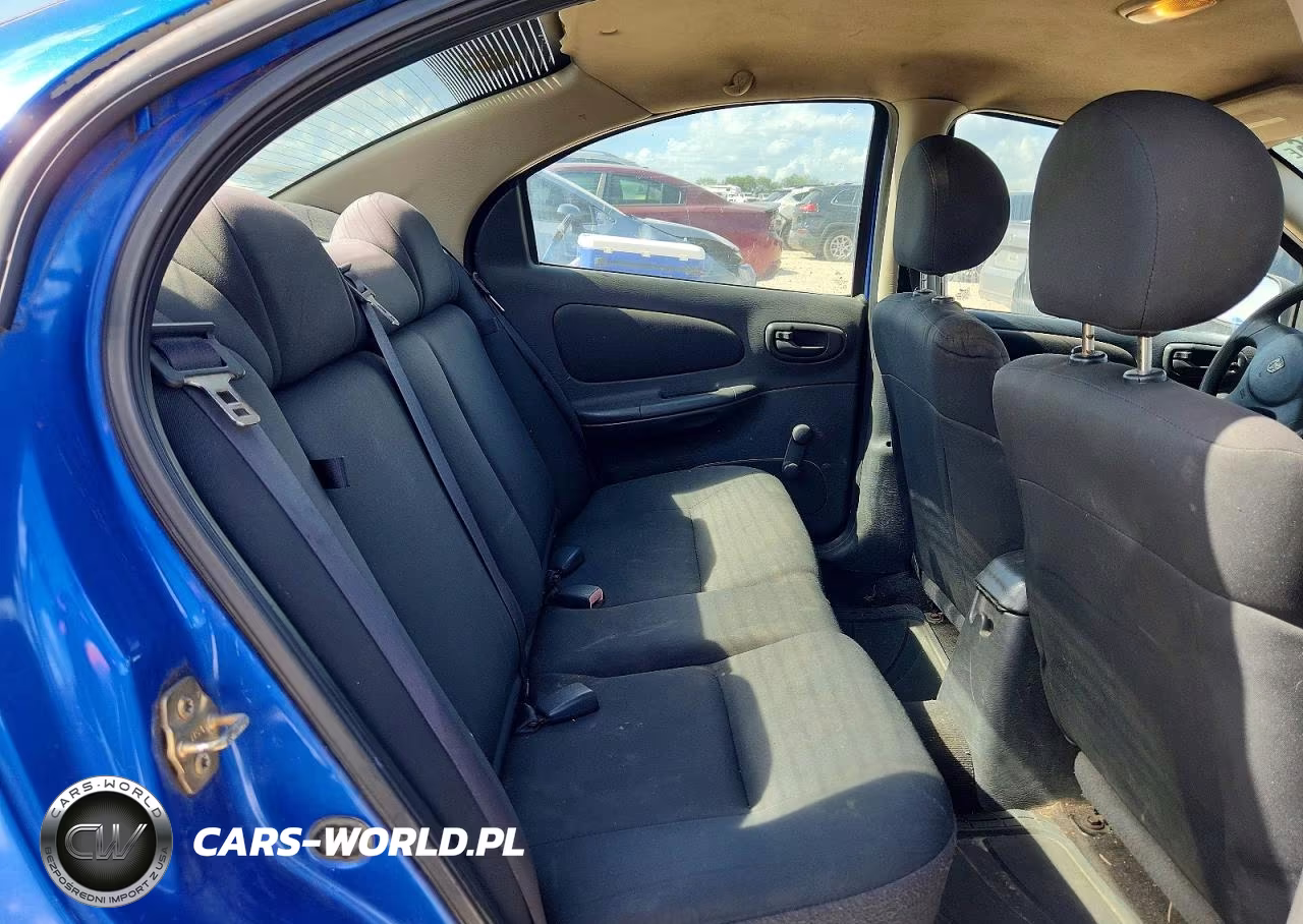 2005 Dodge Neon Sxt VIN:1B3ES56C05D252623 - 10